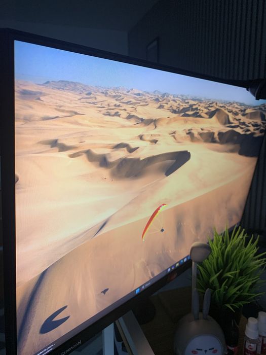 Monitor Samsung 24" LF24T370F | IPS | 75Hz | FHD | Stan Idealny