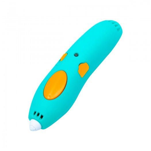 3D ручка 3Doodler Start Plus базовий набір креатив 72 стрижні 3Д ручка
