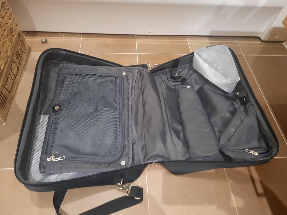 Mala de viagem pequena - Samsonite