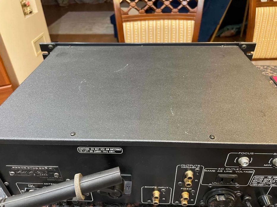 Tuner Marantz ST-7 Esotec