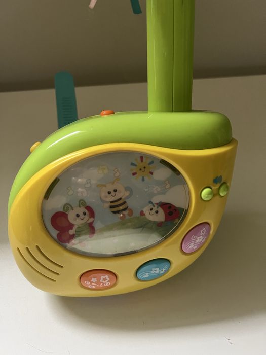 Karuzela do łóżeczka