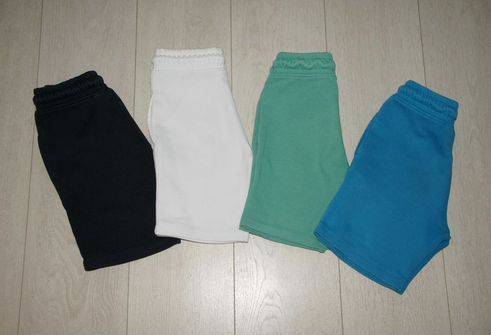 NEXT 4pack szortów krótkie spodenki