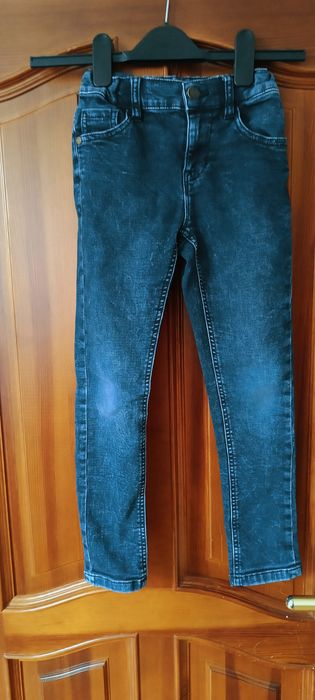 M&S spodnie jeansy 7/8