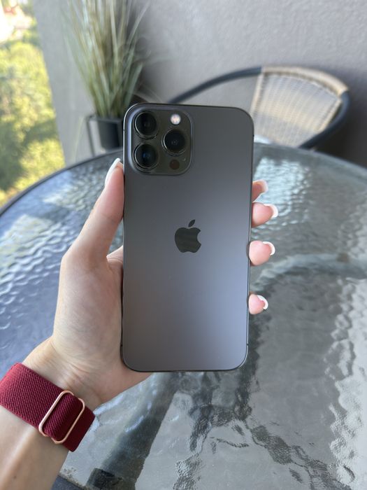 iPhone 13 Pro Max 256gb Graphite
