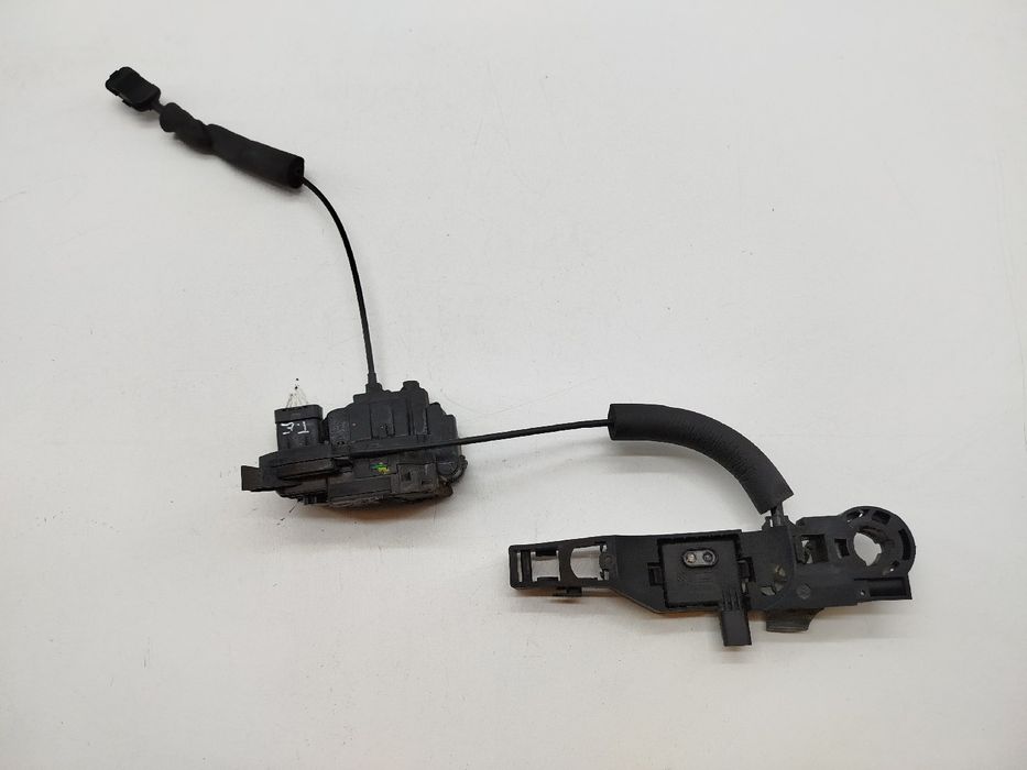 Fecho da Porta Trás Esquerdo - RENAULT Laguna III (BT0/1) | 07 - 15