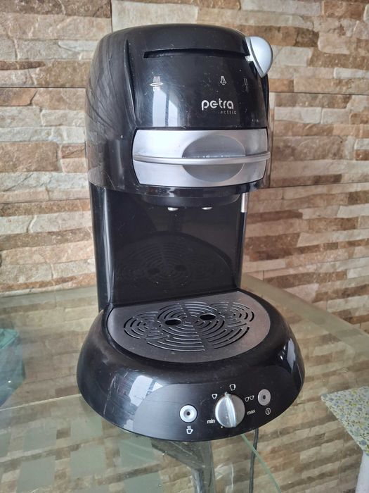 кофемашина petra artenso latte km 42.17