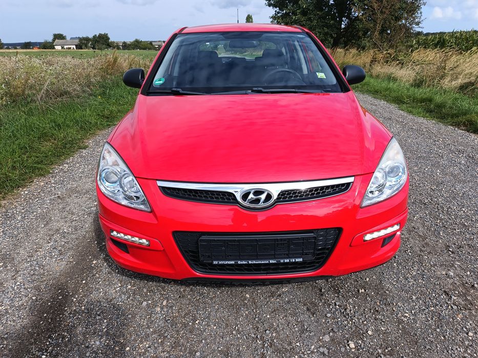 Hyundai i30 1,4 ben  oryginał bezwypadkowy