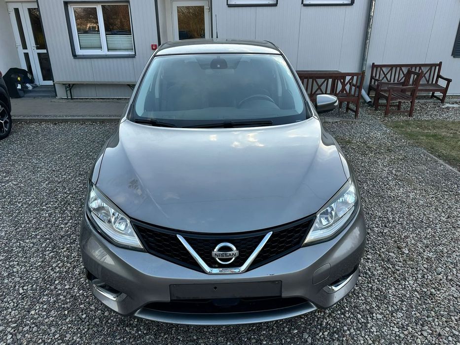 Nissan Pulsar kamera, key less, climatronic