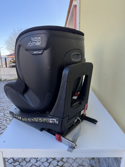 Britax Romer DualFix M i-size