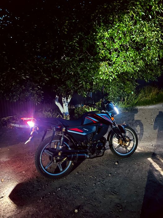 Продам Forte 125-lx