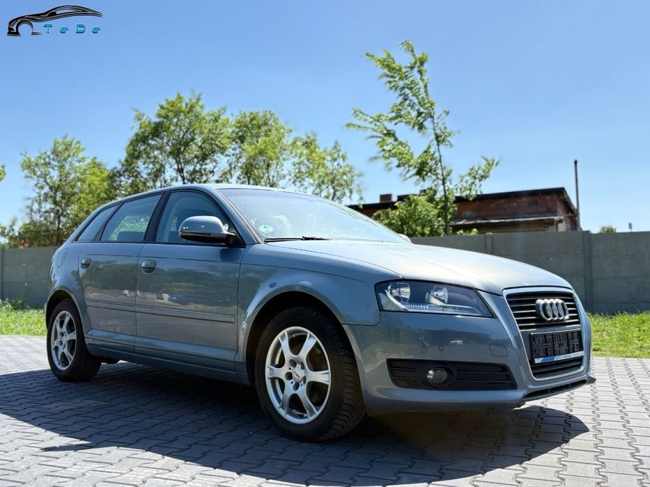 Audi A3 Sportback