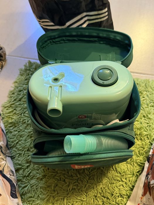 Maquina Aerosol
