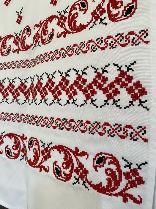 Рушник вишитий на весілля 40см.* 230см