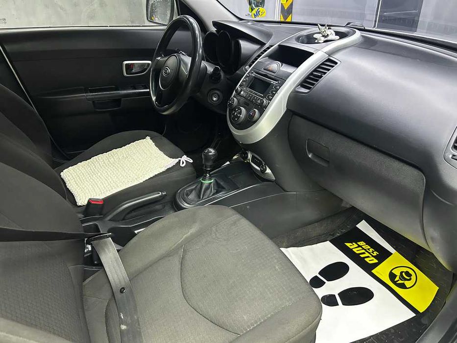 Kia Soul    2009