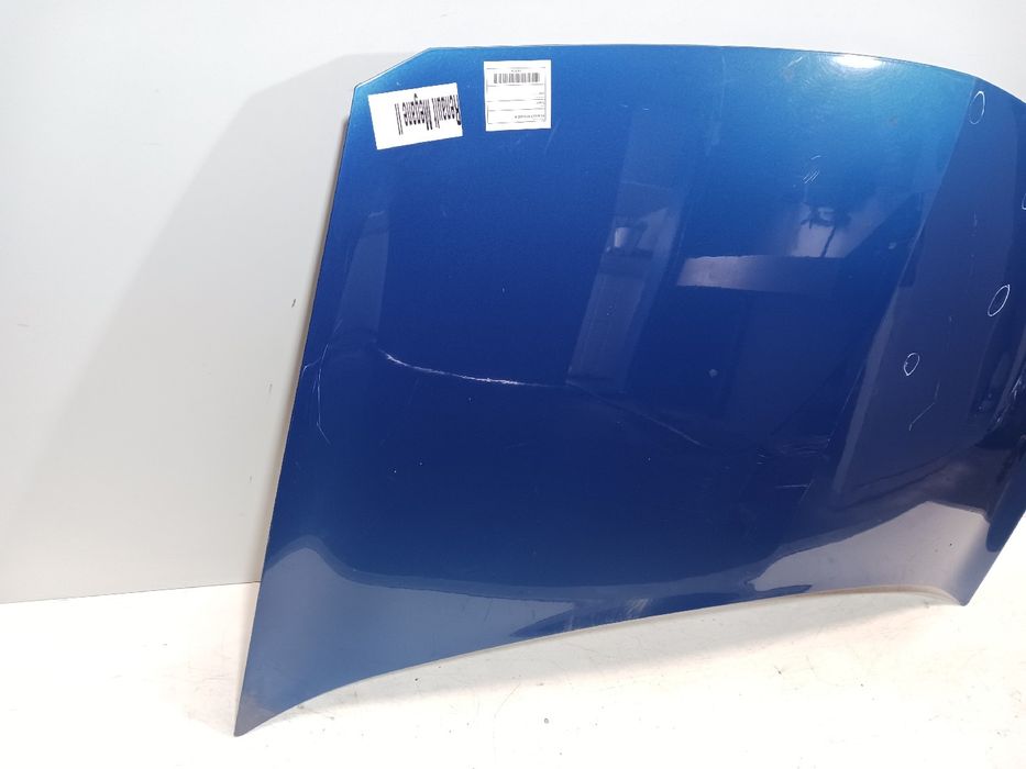 Capot RENAULT Megane II (BM0/1_, CM0/1_)