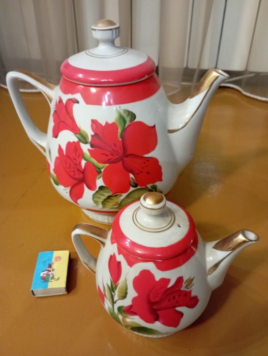 Фарфор/ порцеляна СРСР