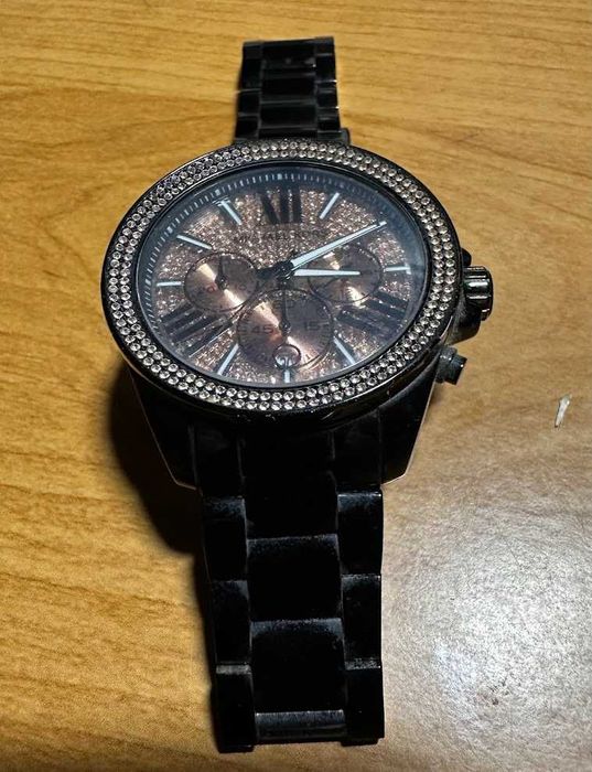 Дизайнерские наручные часы Michael Kors