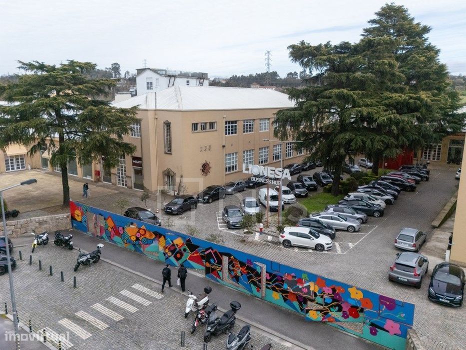 Escritório para arrendar - Lionesa Business Hub, em Matosinhos