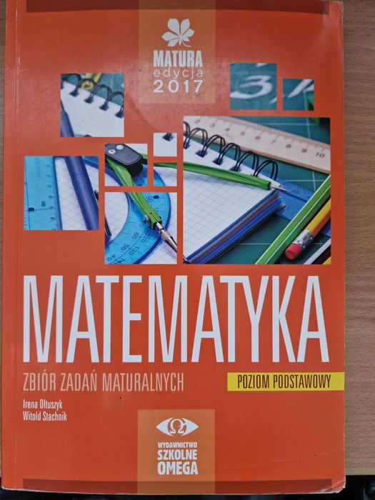 Zbiór zadań matematyka