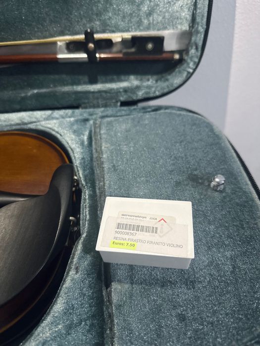 Violino conservatório