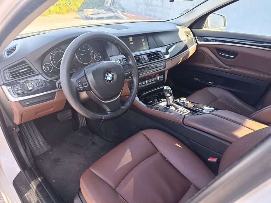 BMW 520D efficienc 184cv