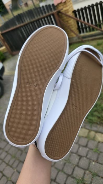 Męskie buty hugo boss