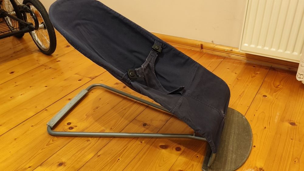 Bujak BabyBjorn Czarny