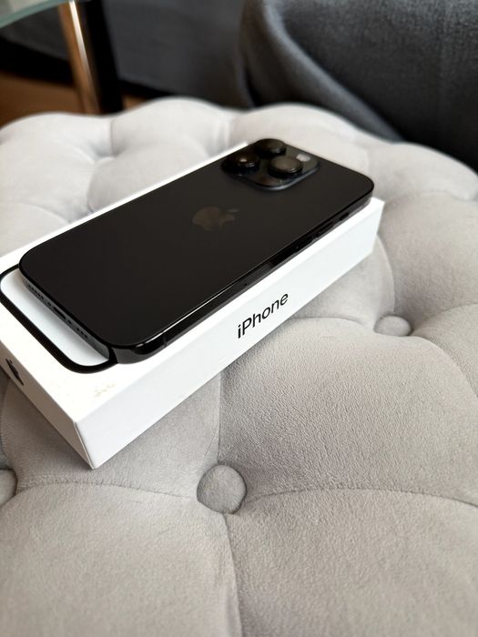 iPhone 14 pro 128GB czarny