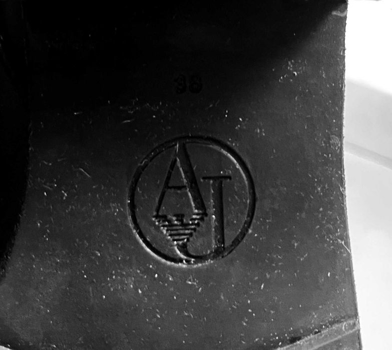 Sztyblety ARMANI Jeans (stan idealny)