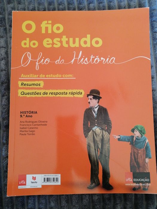 Activity Books - History, 9th Grade (The Thread of History), 2-in-1*64729811112450121