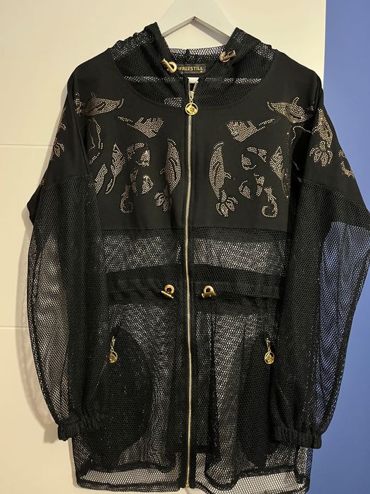 Kurteczka siateczka - nowa :)