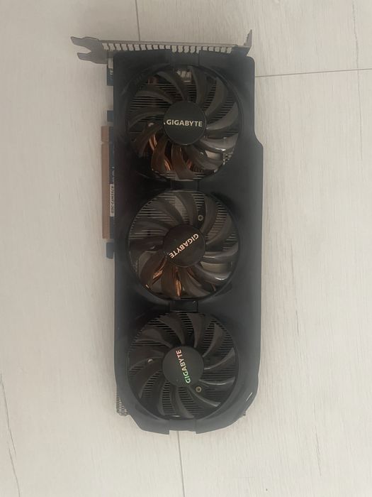 AMD Radeon HD 7950 WindForce 3X