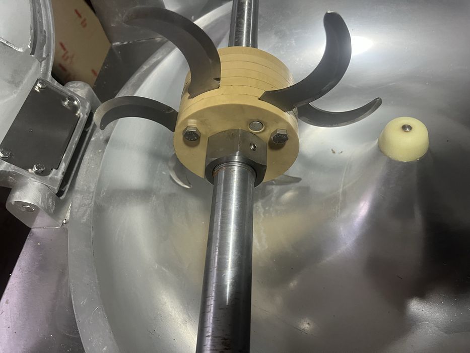 Куттер мясной hlq20