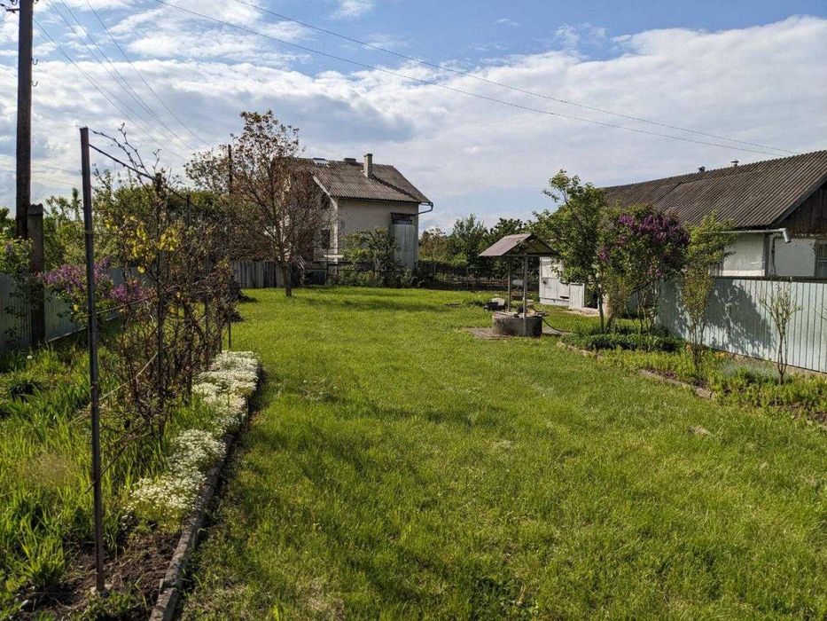 Продається ділянка з будинком в с.Лисець 19 сот. 60м2 (12)