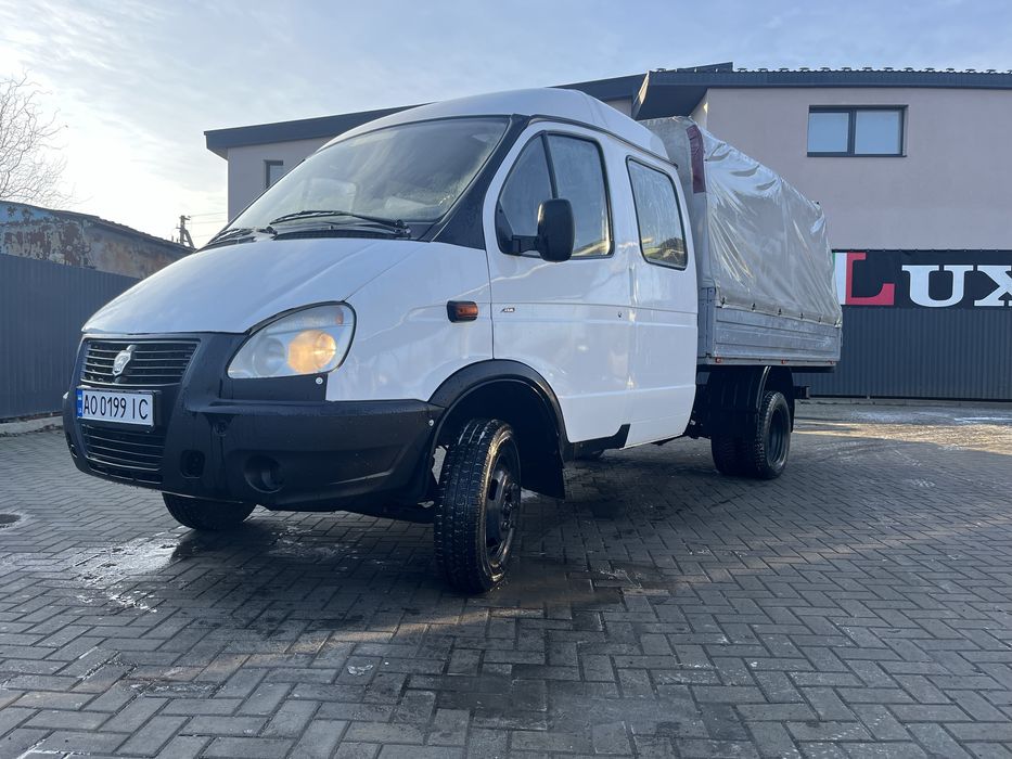 Продам Газель 3302