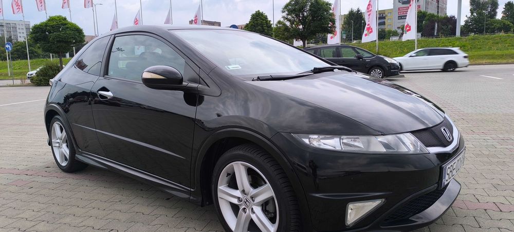 Honda Civic TypeS 2011r