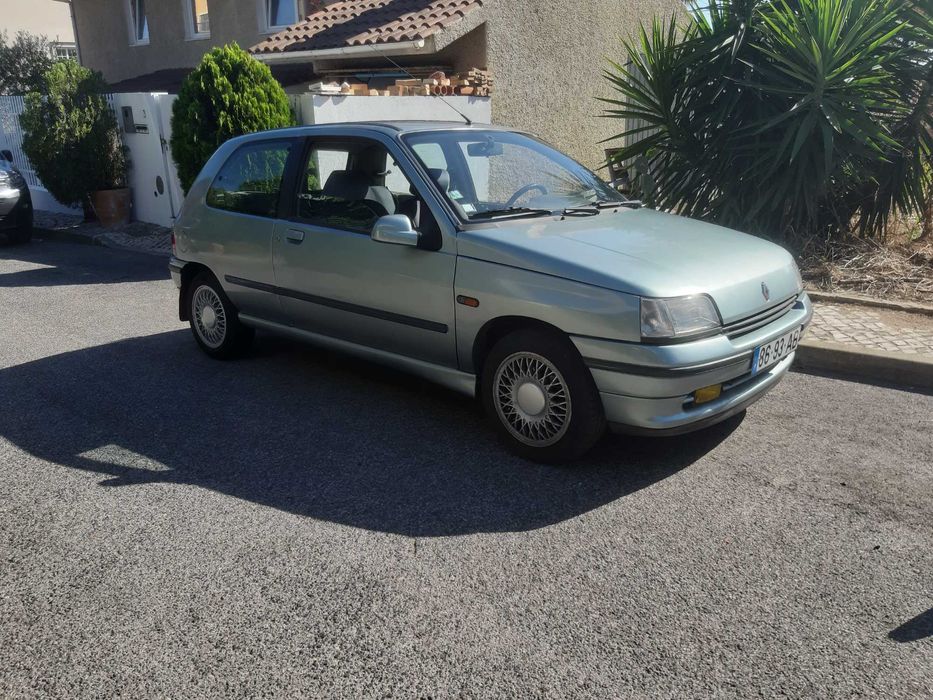 Renault Clio 1.4 Baccara
