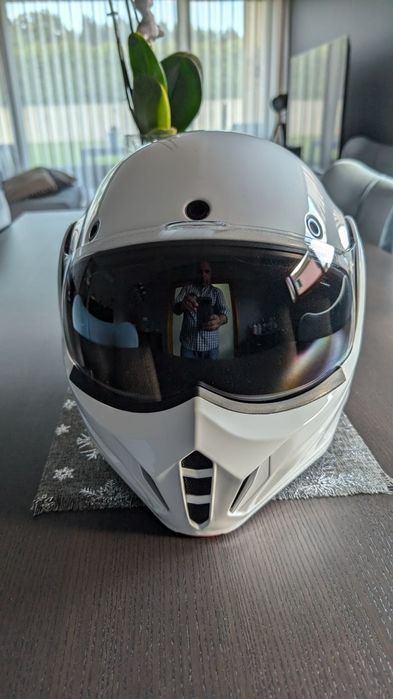 2 Capacetes Viper tamanhos M e L