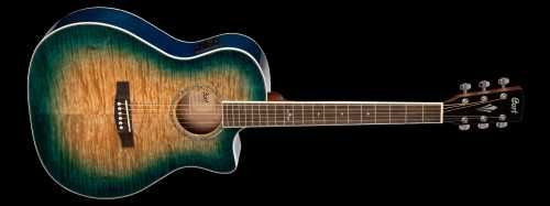 Cort GA QF CBB gitara elektroakustyczna
