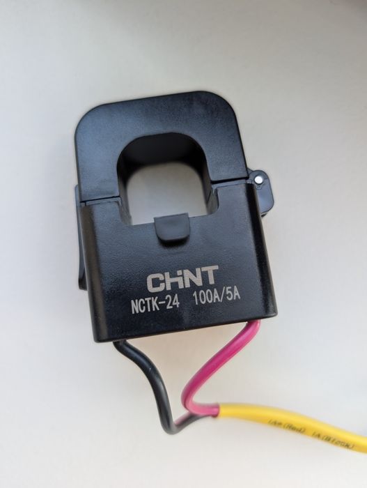 NCTK-24 100A/5A CURRENT transformer трансформатор тока