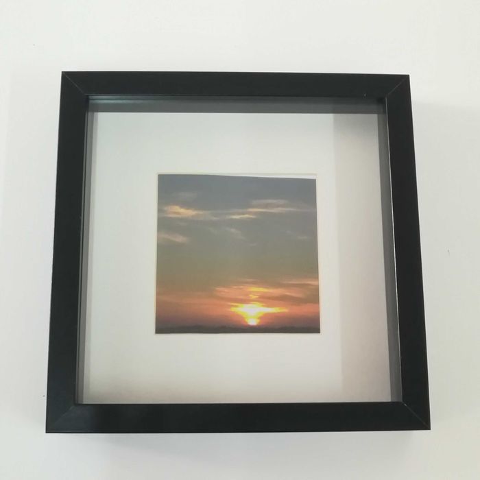 Quadros decorativos em preto
