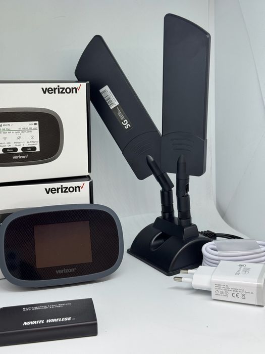 Комплект Роутер Novatel Inseego 8800L + Антена 42dBi 3G/4G/5G LTE WiFi