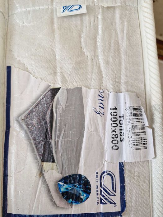 Продаю кровать односпальную  Б/У в отличном состоянии