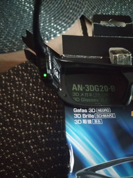 3D окуляри до телевізора SHARP