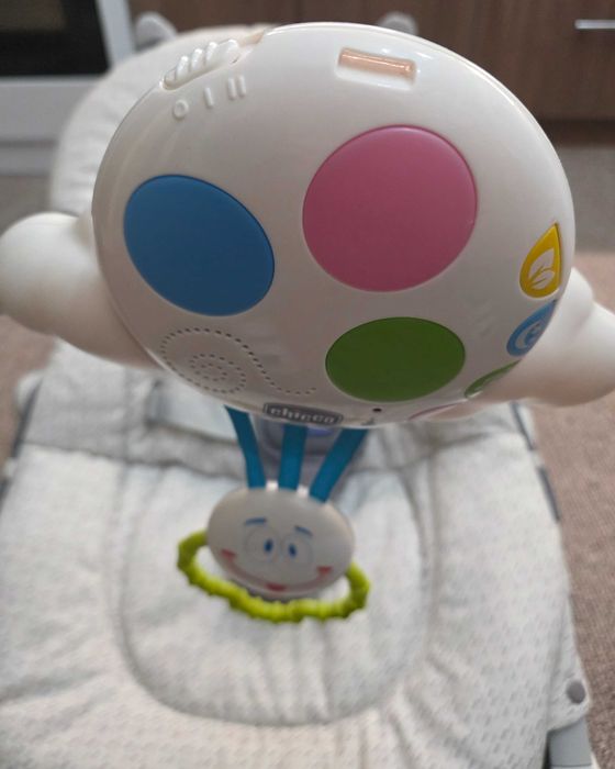 Bujak/leżak dla dziecka