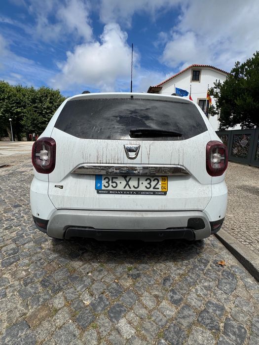 Dacia duster dci 4x4