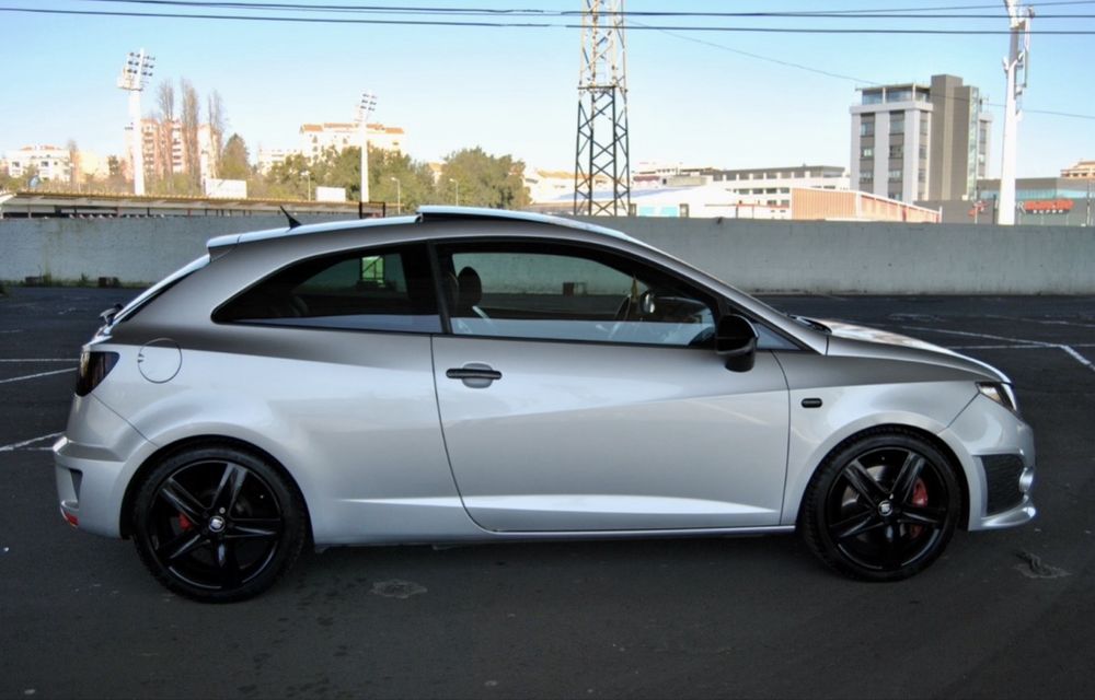 Seat ibiza 1.4 TSI 180 CV