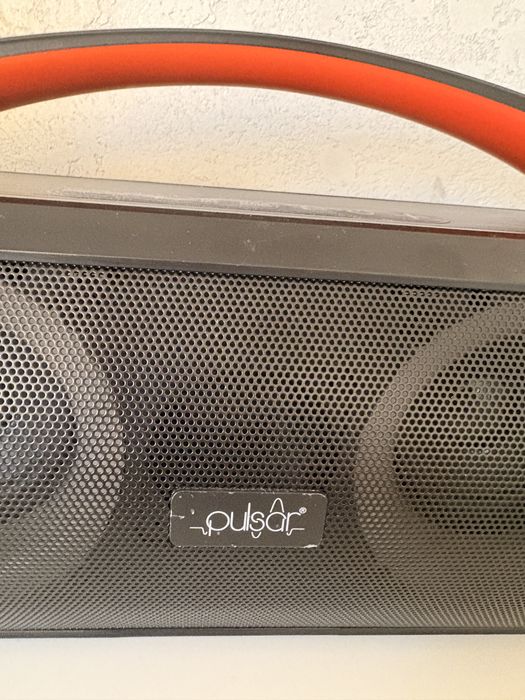 Duży głośnik Bluetooth Pulsar 20W TWS LED