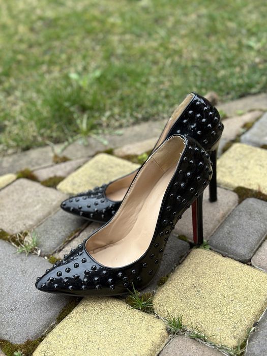 Туфлі/підбори