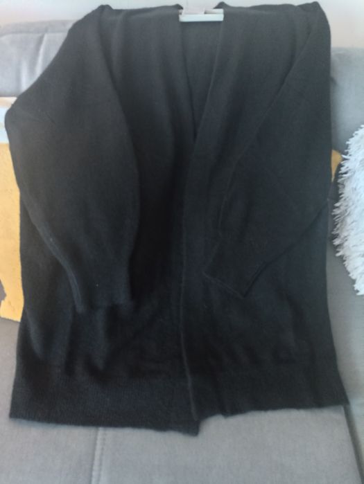Cardigram czarny XL